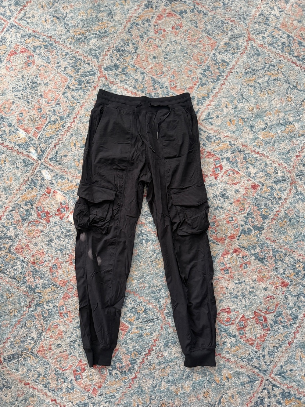 lululemon athletica Black Women's Cargo Joggers